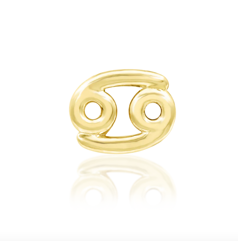 Piercing Earring Zodiac Sign