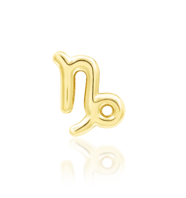 Piercing Earring Zodiac Sign