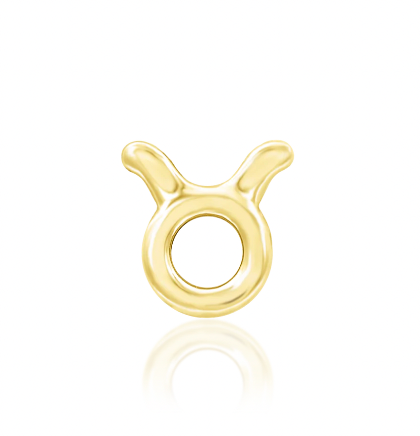 Piercing Earring Zodiac Sign