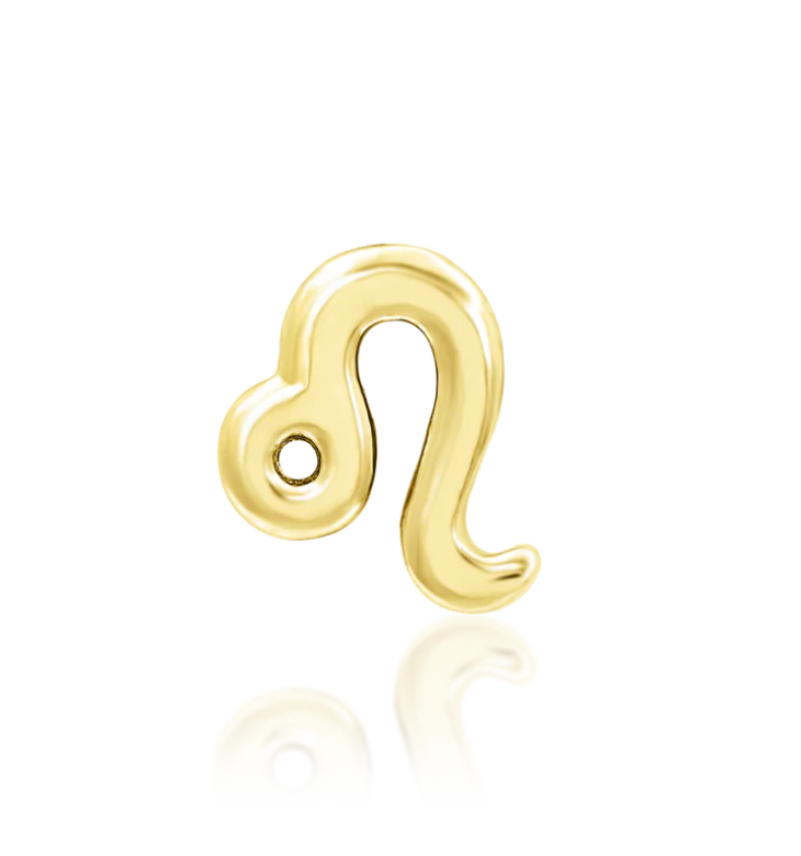 Piercing Earring Zodiac Sign