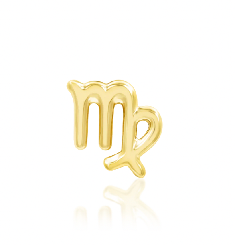 Piercing Earring Zodiac Sign