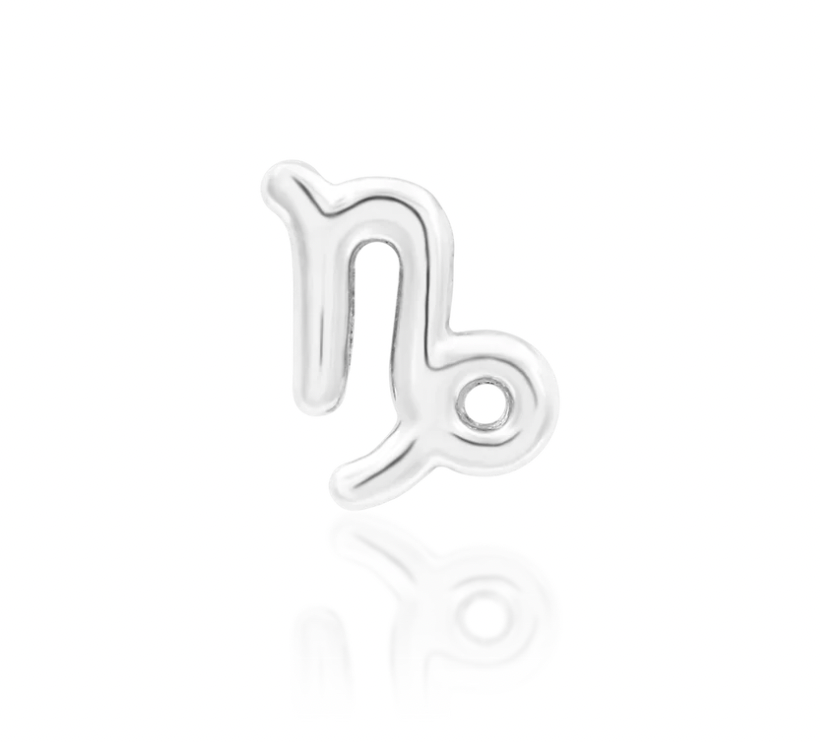 Piercing Earring Zodiac Sign