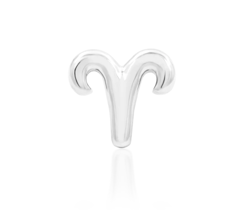 Piercing Earring Zodiac Sign