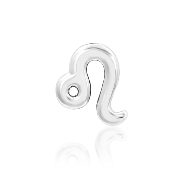 Piercing Earring Zodiac Sign