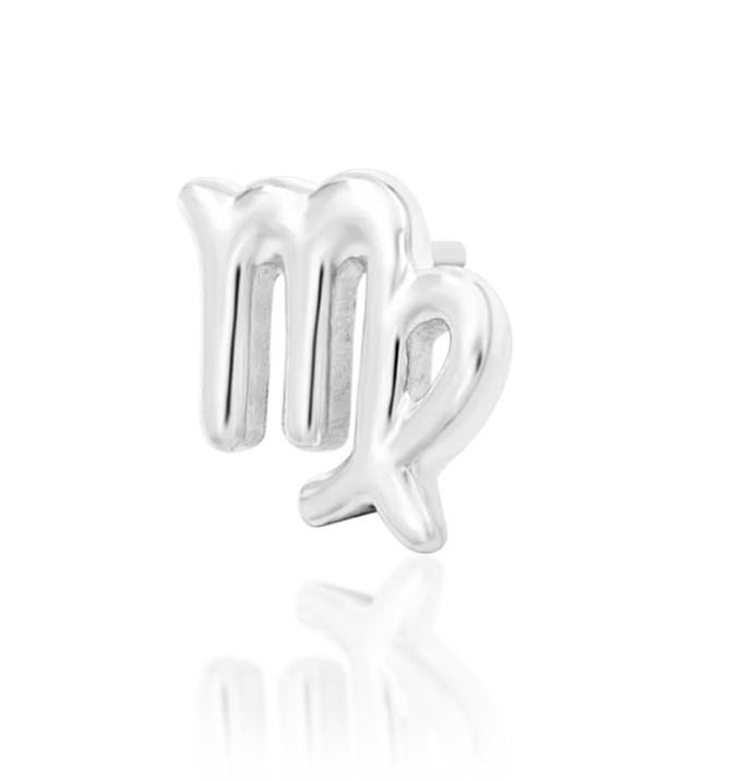 Piercing Earring Zodiac Sign