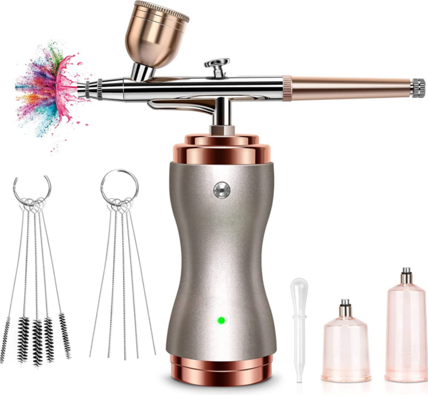 Cordless Airbrush kit