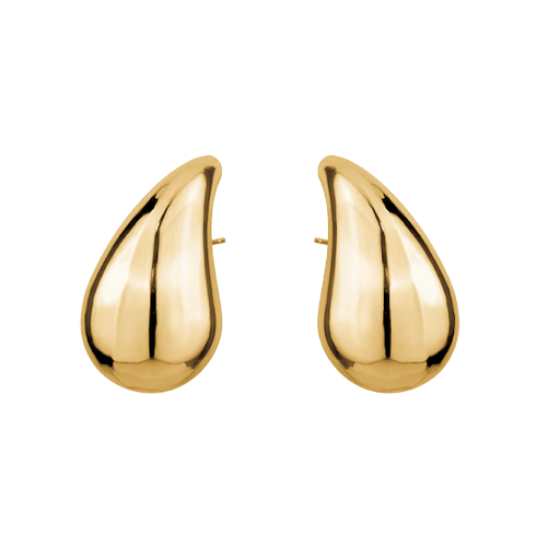 Teardrop Earrings - 3 Colours