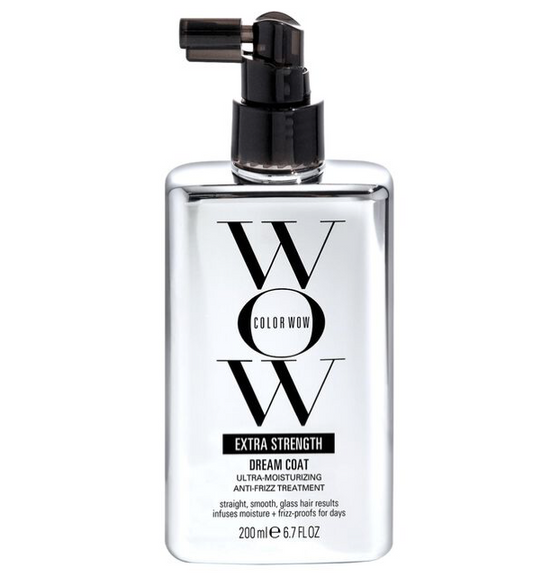 WOW Extra Strength Dream Coat Ultra-Moisturizing Anti-Frizz Treatment