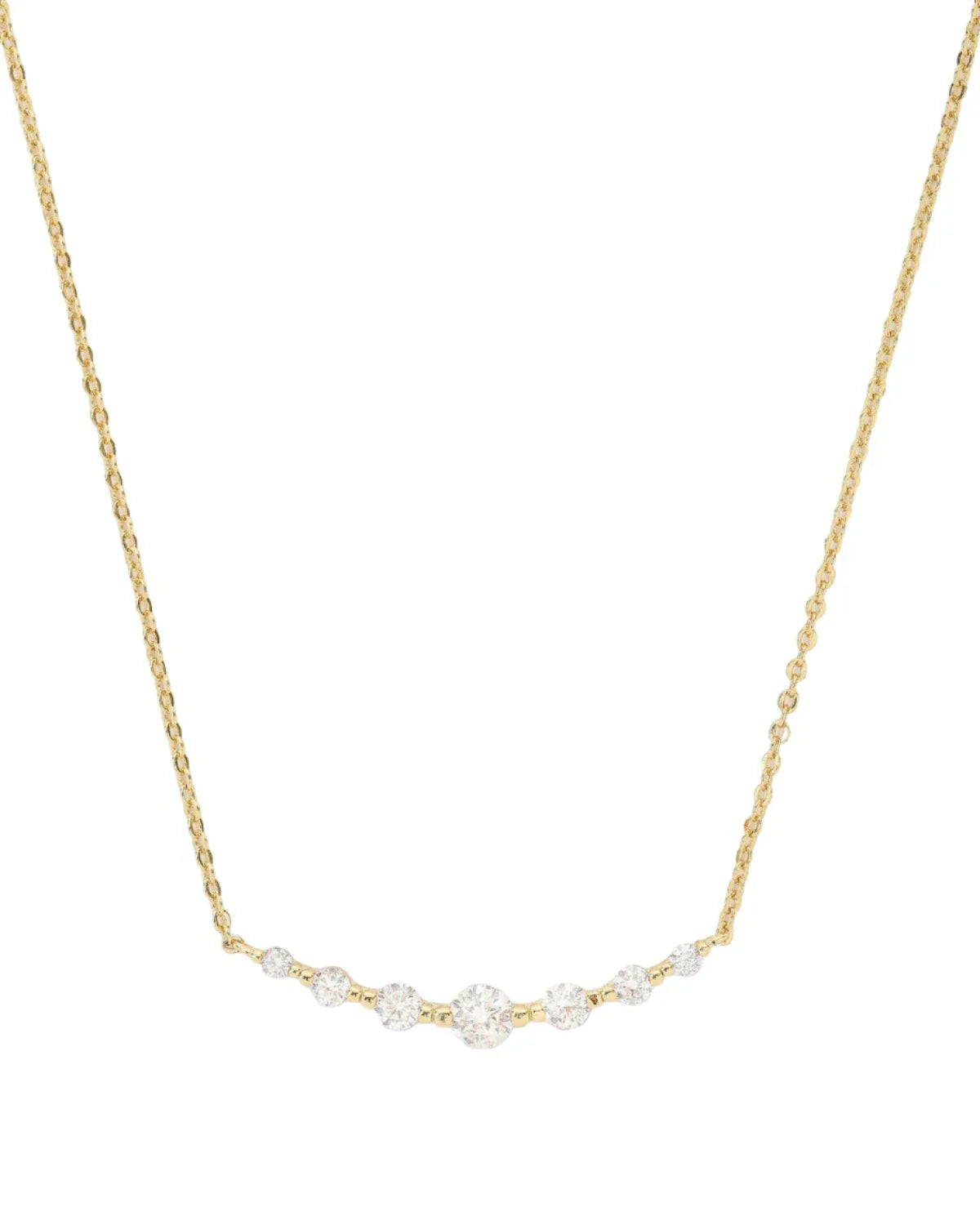 She's an Icon Multi Stone Pendant Necklace