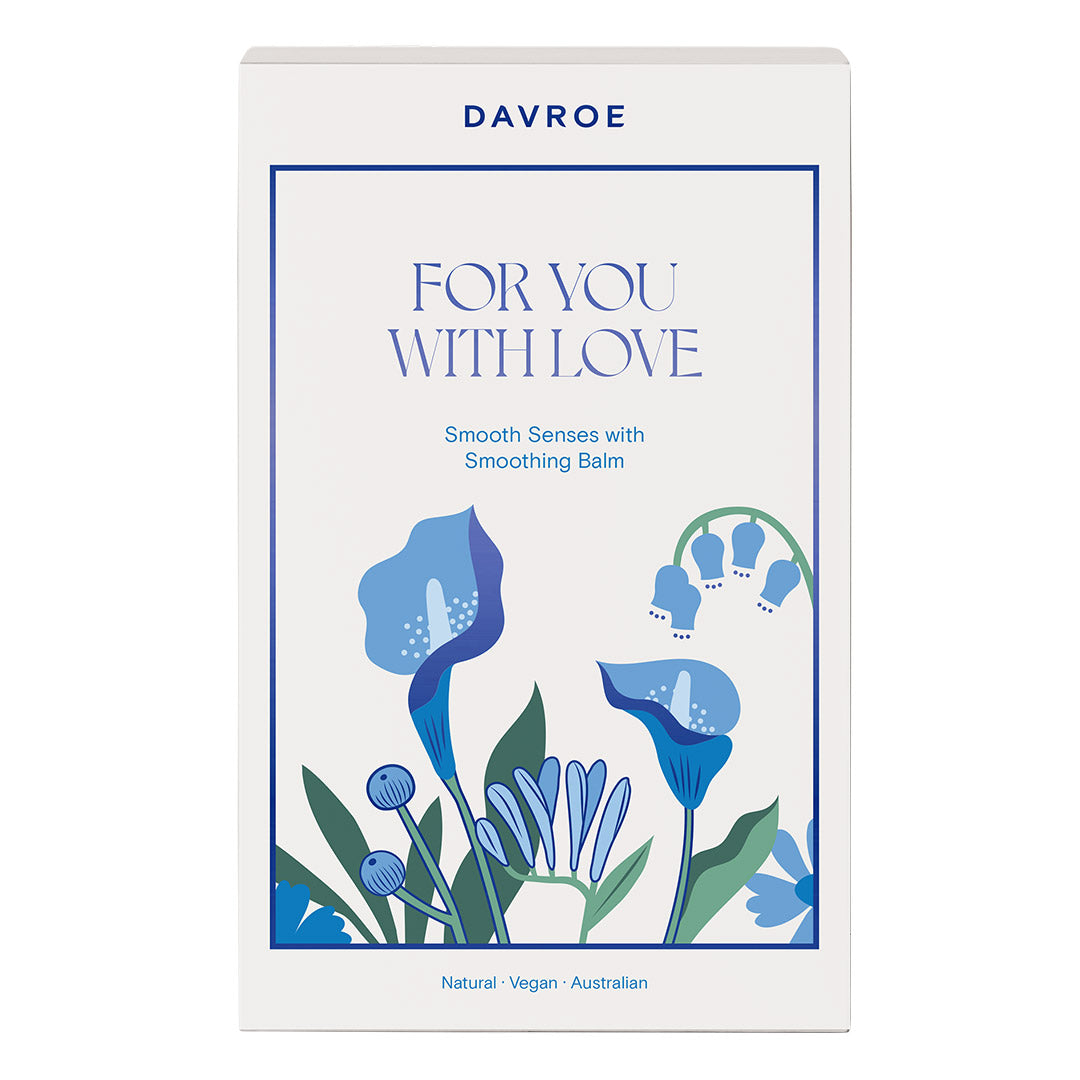 Davroe Smooth Senses Trio Pack