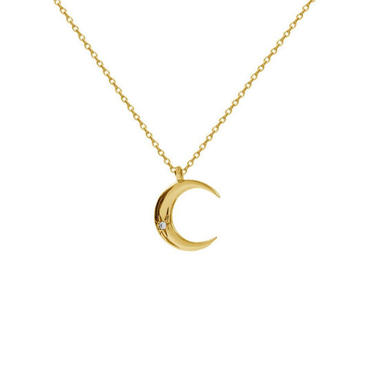 Mineral and Matter Nightfall Necklace