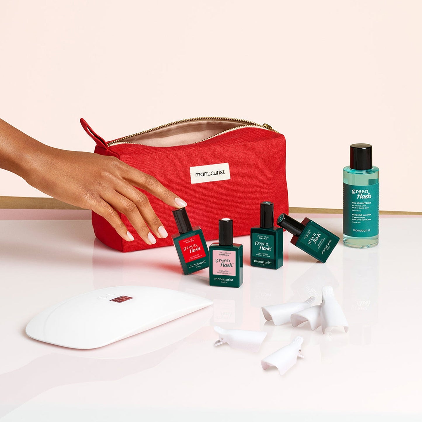 Starter Kit - 2 Iconic Colors