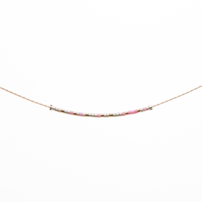 Dot & Dash Necklaces - Various Styles