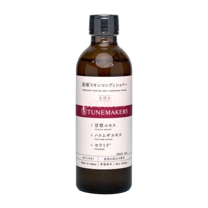 Tunemakers Undiluted Solution Essence Skin Conditioner Lotion 120ml
