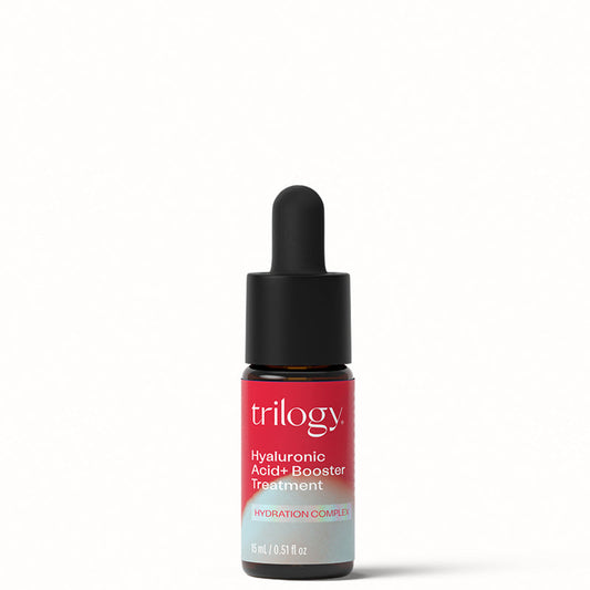 Trilogy Hyaluronic Acid Booster Treatment 15ml