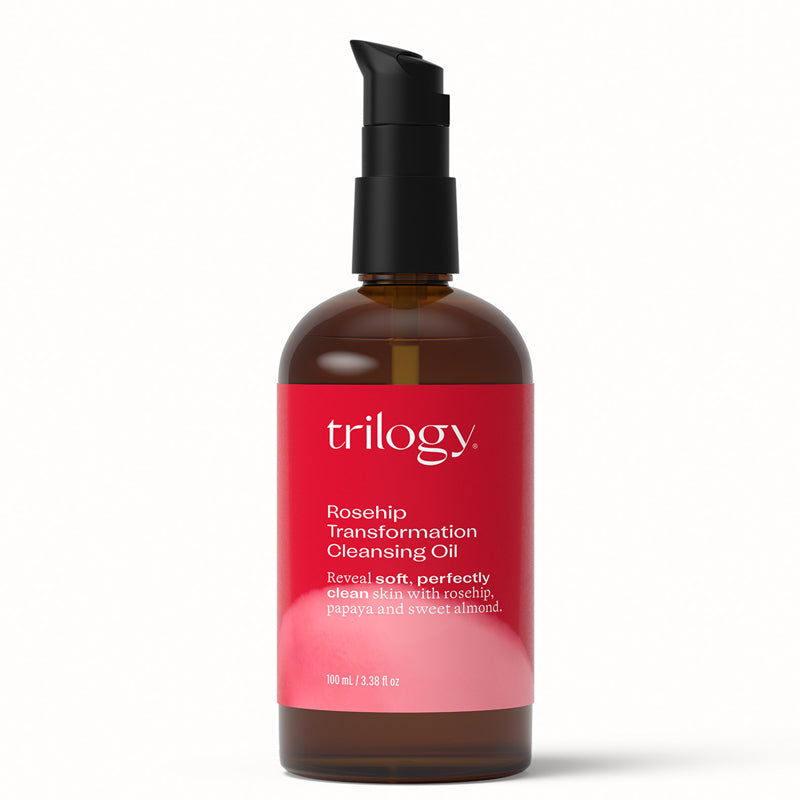 Trilogy Rosehip Transformation Cleansing Oil 100ml
