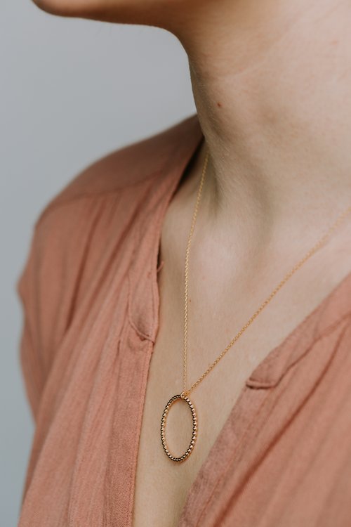 Jen Ellis - Venus Necklace