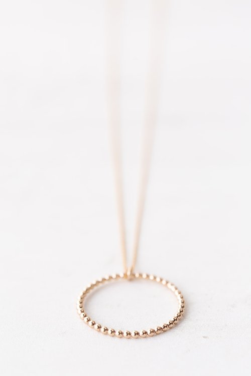 Jen Ellis - Venus Necklace