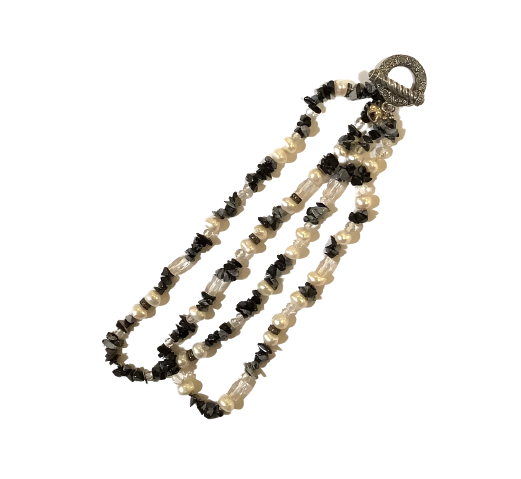 Vintage Beaded Necklace