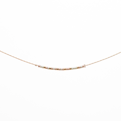 Dot & Dash Necklaces - Various Styles