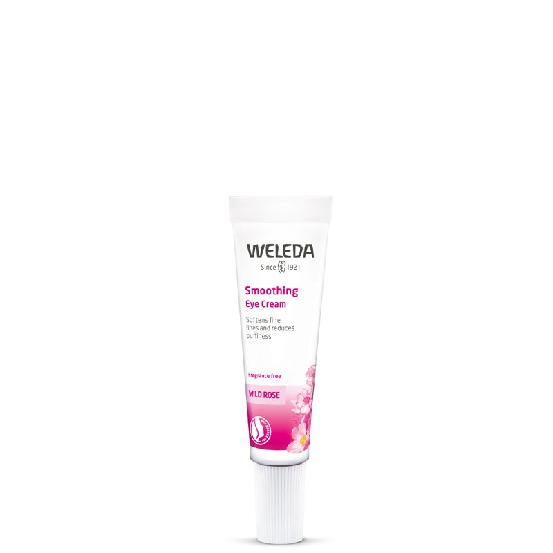 Weleda Wild Rose Smoothing Eye Cream 10ml