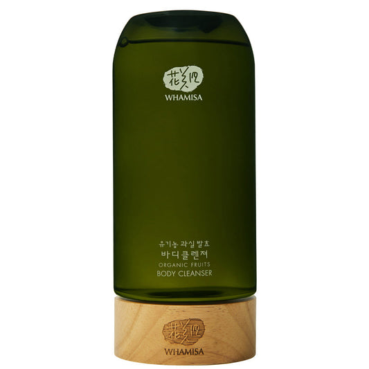 Whamisa Organic Fruits Body Cleanser 510ml