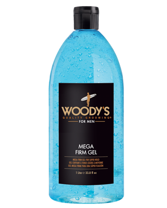 Woody's Mega Firm Gel 33.8oz