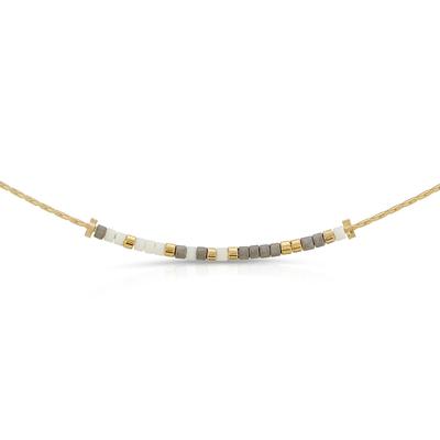 Dot & Dash Necklaces - Various Styles