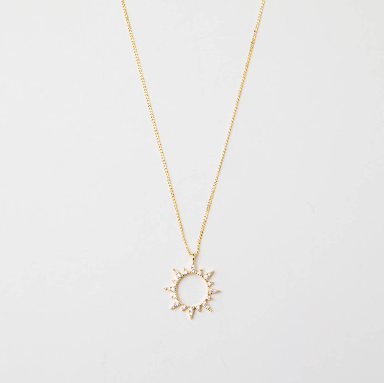 Brenda Grands Jewelry - Starburst Necklace