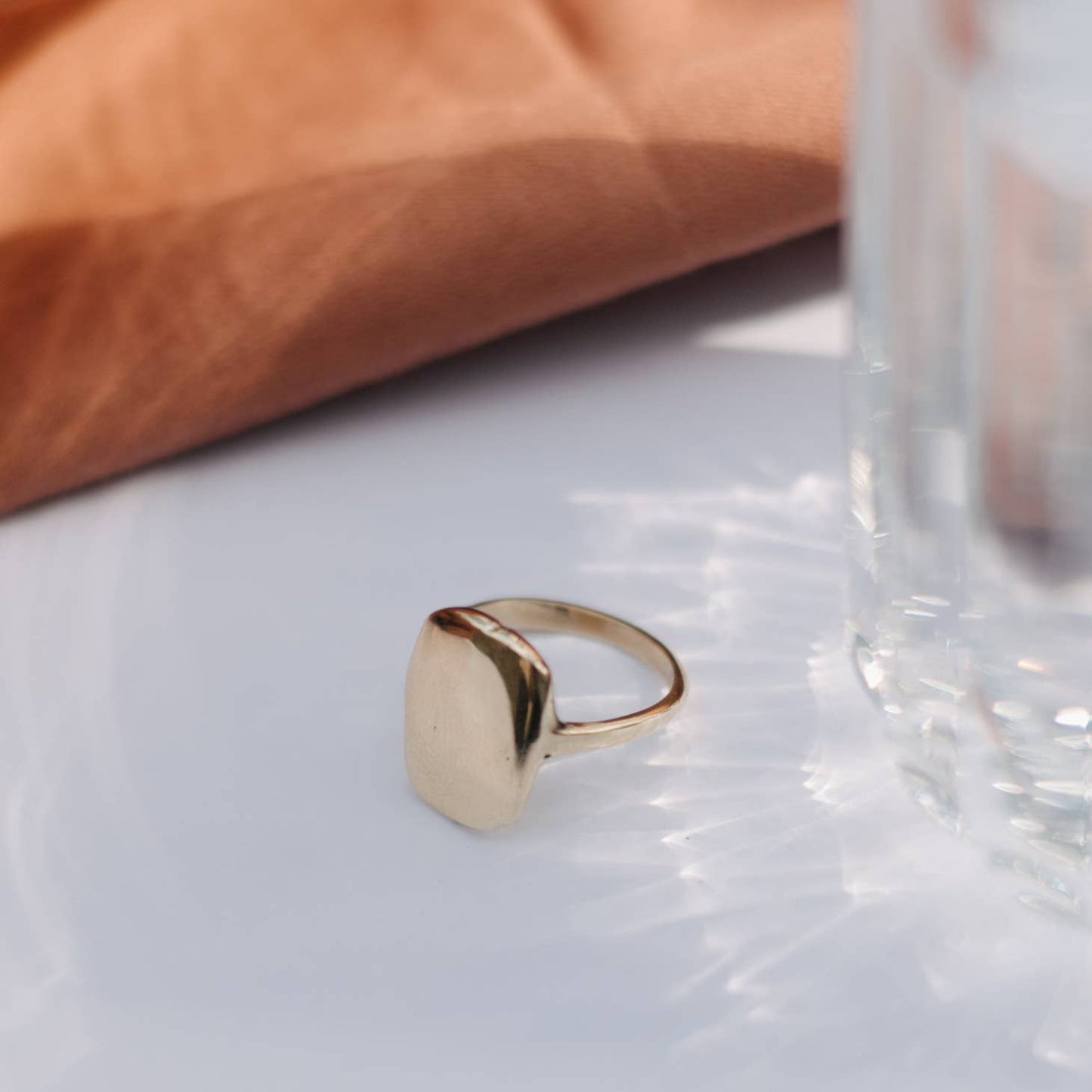 Chloé Signet Ring