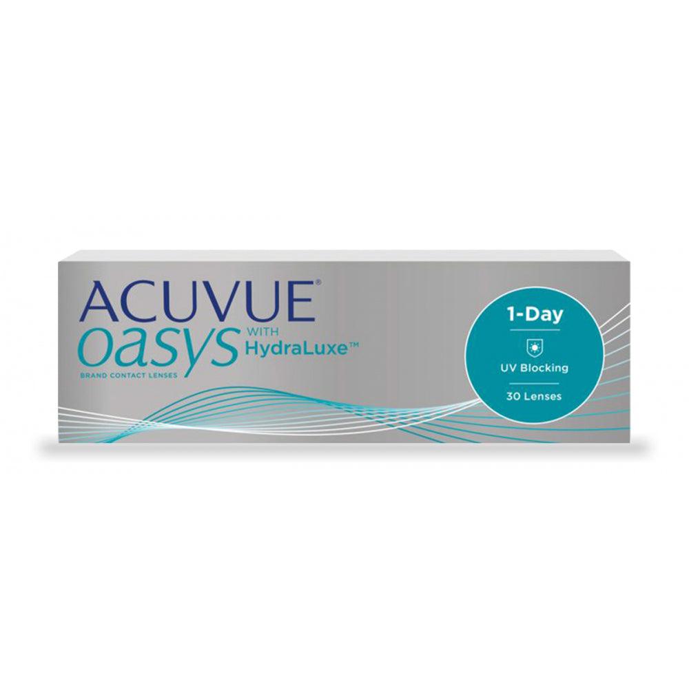 Acuvue Oasys 1-Day Contact Lenses