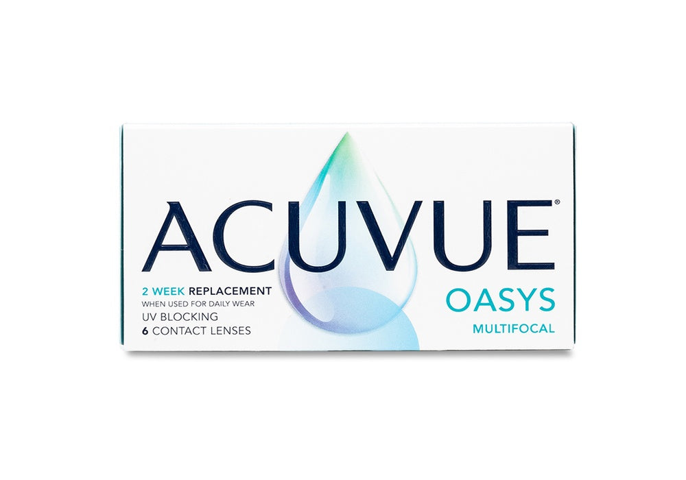 Acuvue Oasys Multifocal