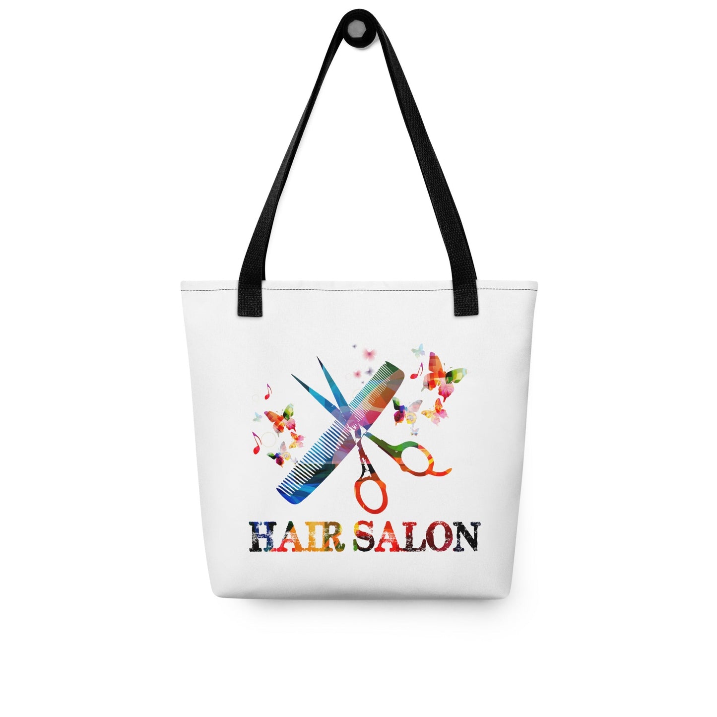 Hair Salon Tote bag