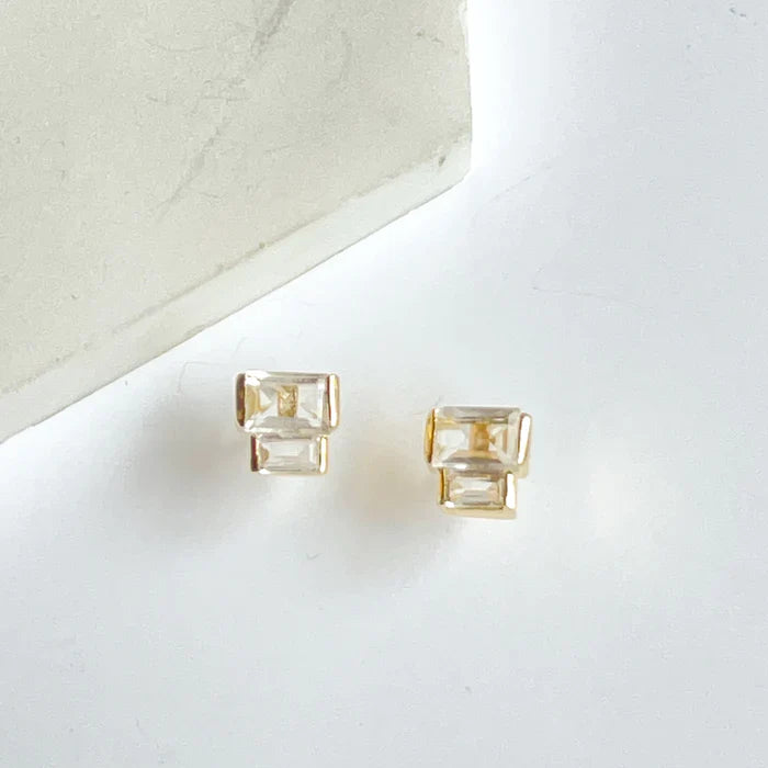 Earrings-Allie Stud Earrings
