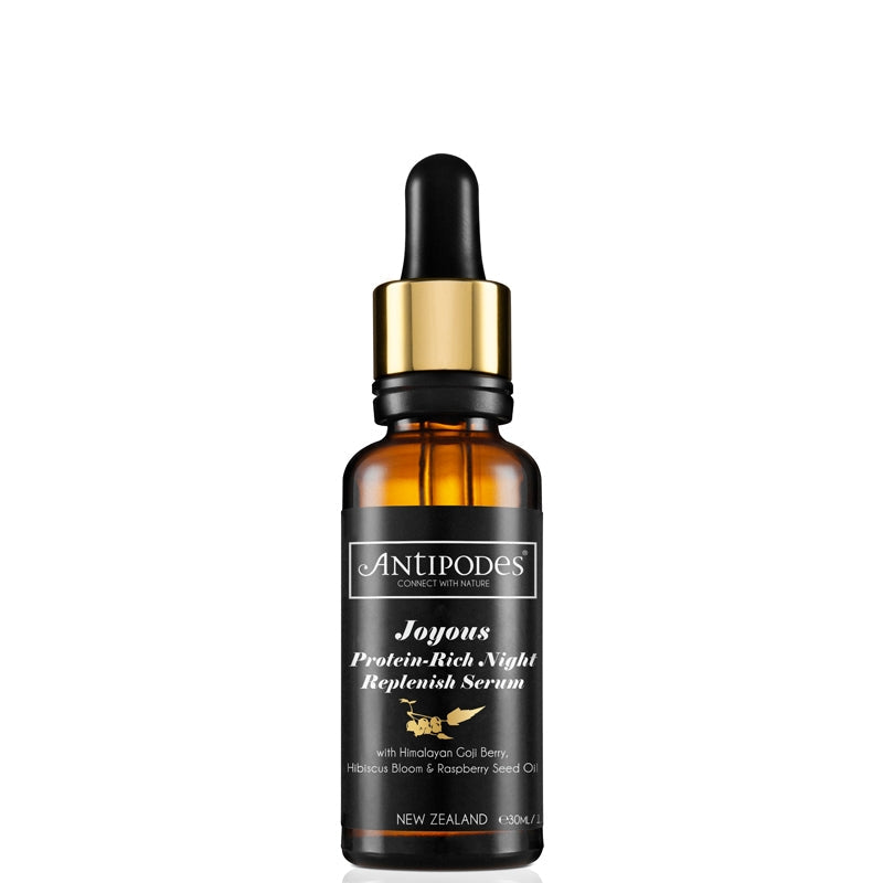 Antipodes Joyous Protein-Rich Night Replenish Serum 30ml