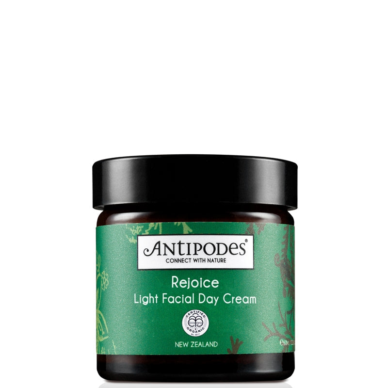 Antipodes Rejoice Light Facial Day Cream 60ml