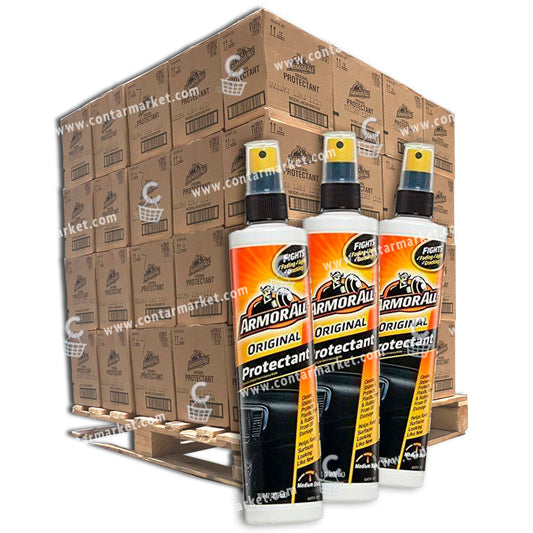 Armor All Pump Spray Original Protectant 10 oz  - 480 ct - 40 boxes - Pallet