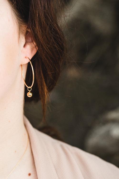 Jen Ellis - Della Earrings