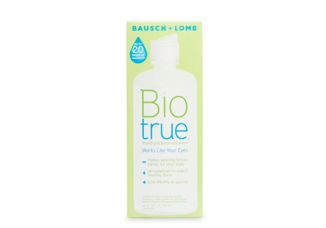 Bio True Multipurpose Solution (2-pack, 300mL each)