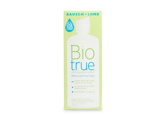 Bio True Multipurpose Solution (2-pack, 300mL each)