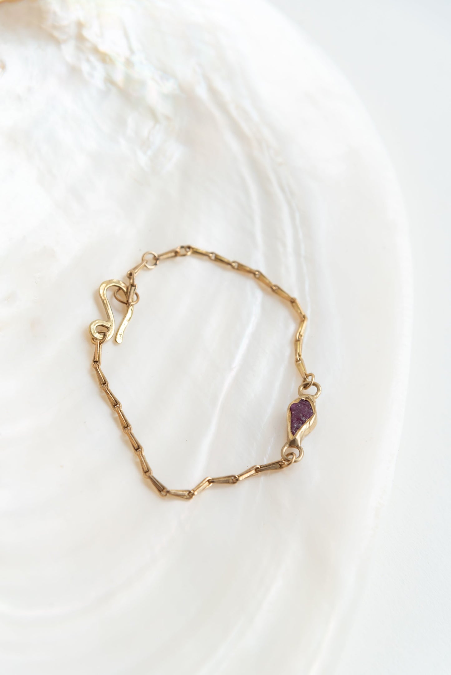 Emilie Shapiro Guardian Bracelet