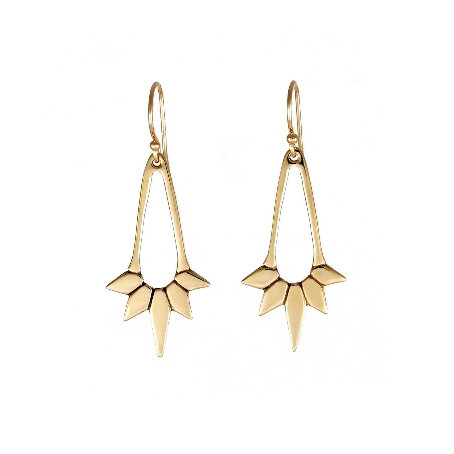 Carolyn Keys Vela Earrings