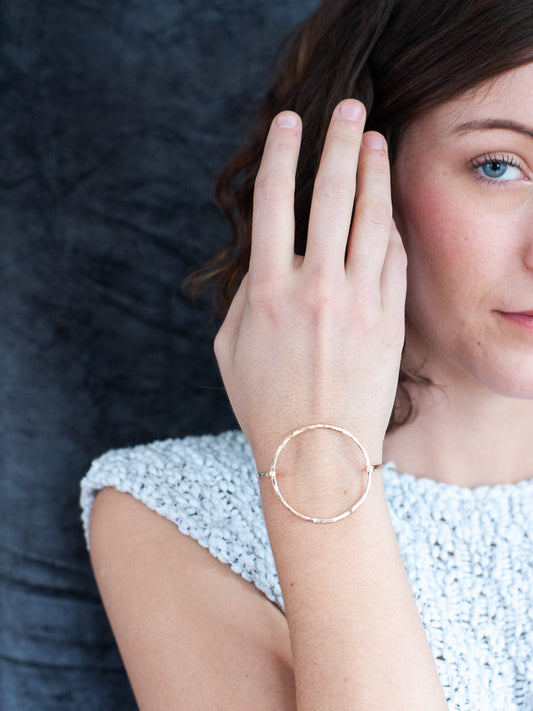 Circle Bracelet