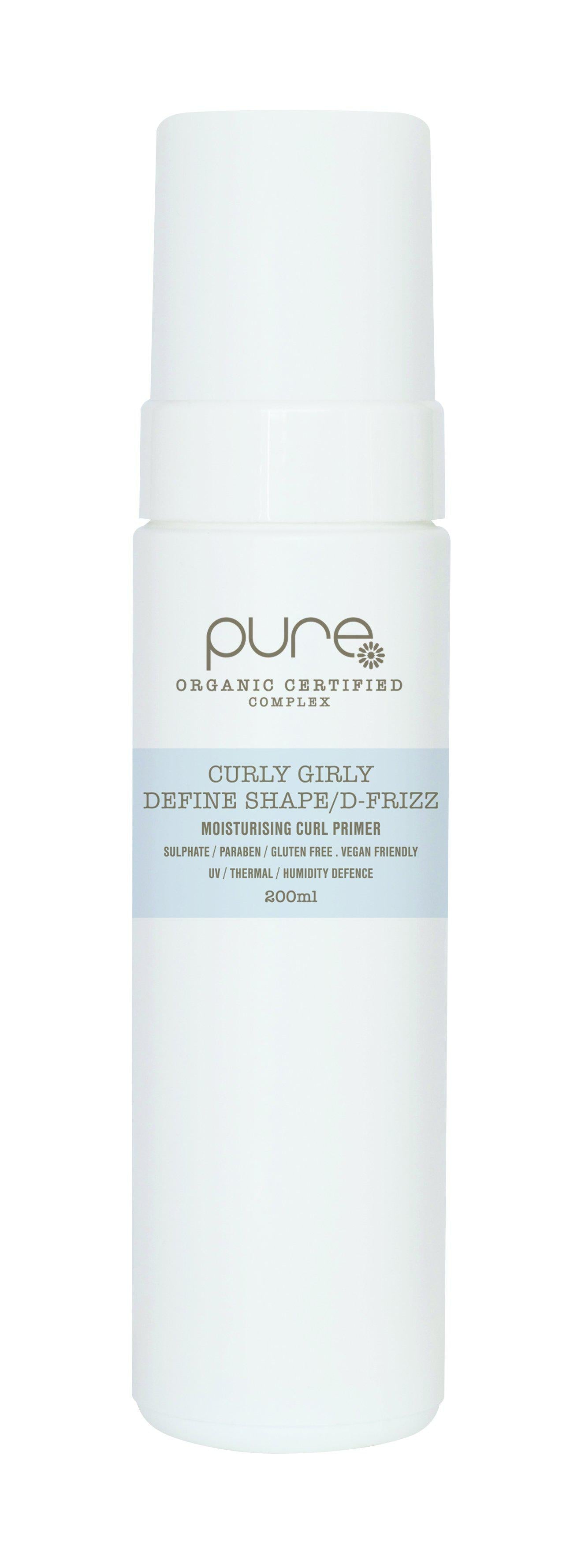Pure Curly Girly 200ml
