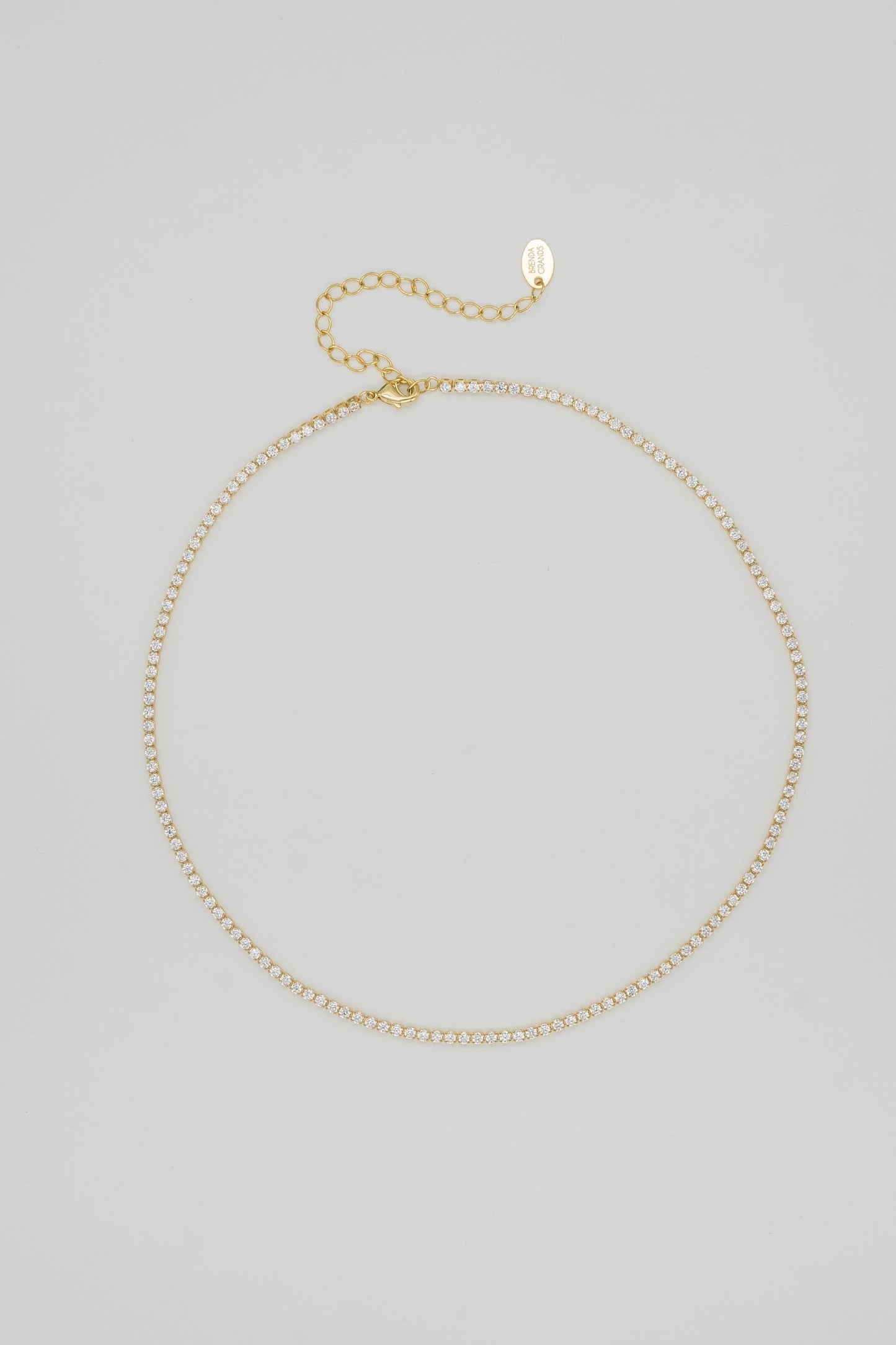 Brenda Grands Jewelry - Tennis Choker