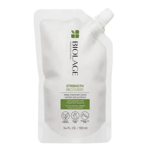 Biolage Strength Recovery Deep Treatment 100ml