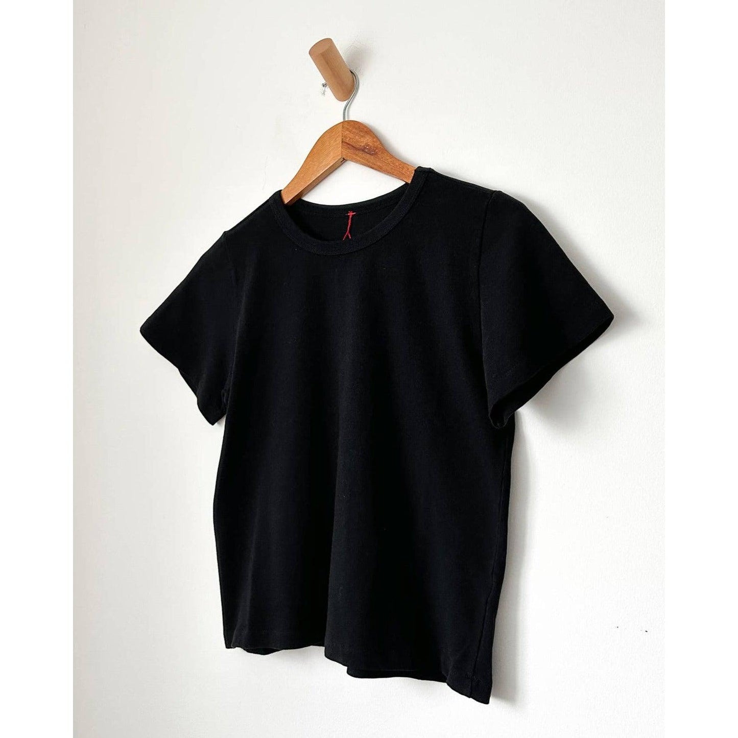 The Little Boy Tee | True Black