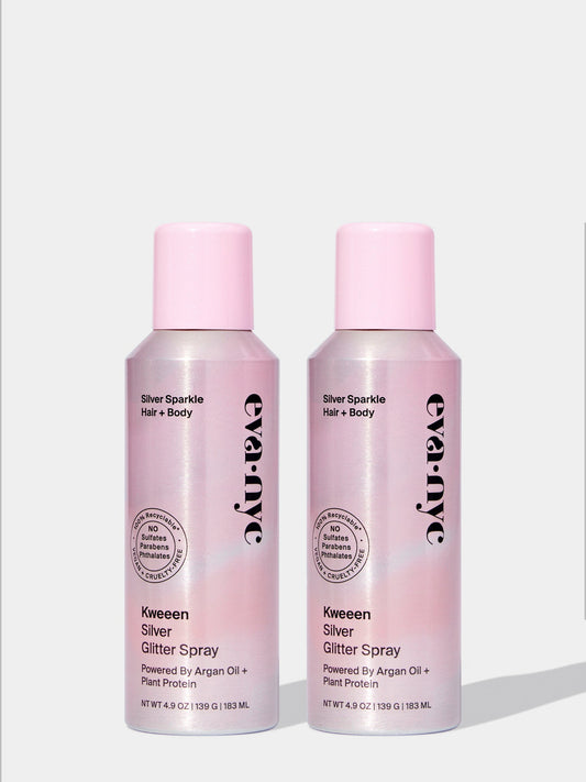 Glitter Spray Duo Set