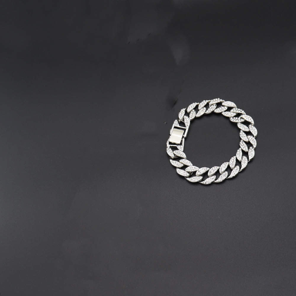 Hip Hop Miami 15mm Cuban Chain Men And Women