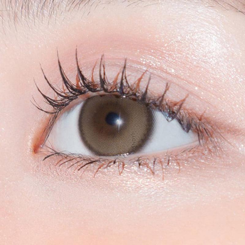 Gemhour Hecate 1-Day Ginger Brown (10pk)